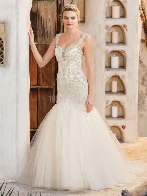 Casablanca STYLE 2307 CORA Wedding Dress