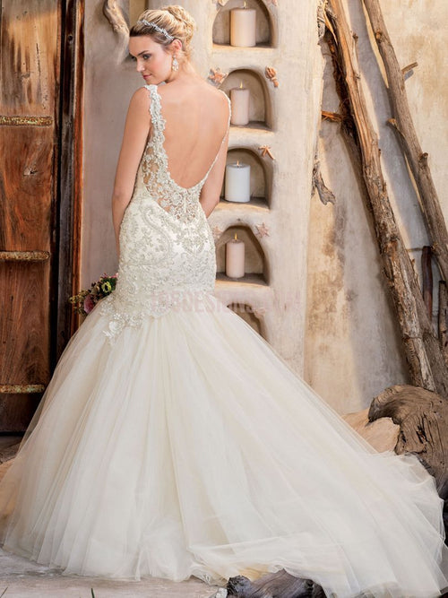 Casablanca STYLE 2307 CORA Wedding Dress