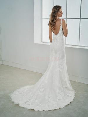 Sanpatrick Lace Wedding Dress