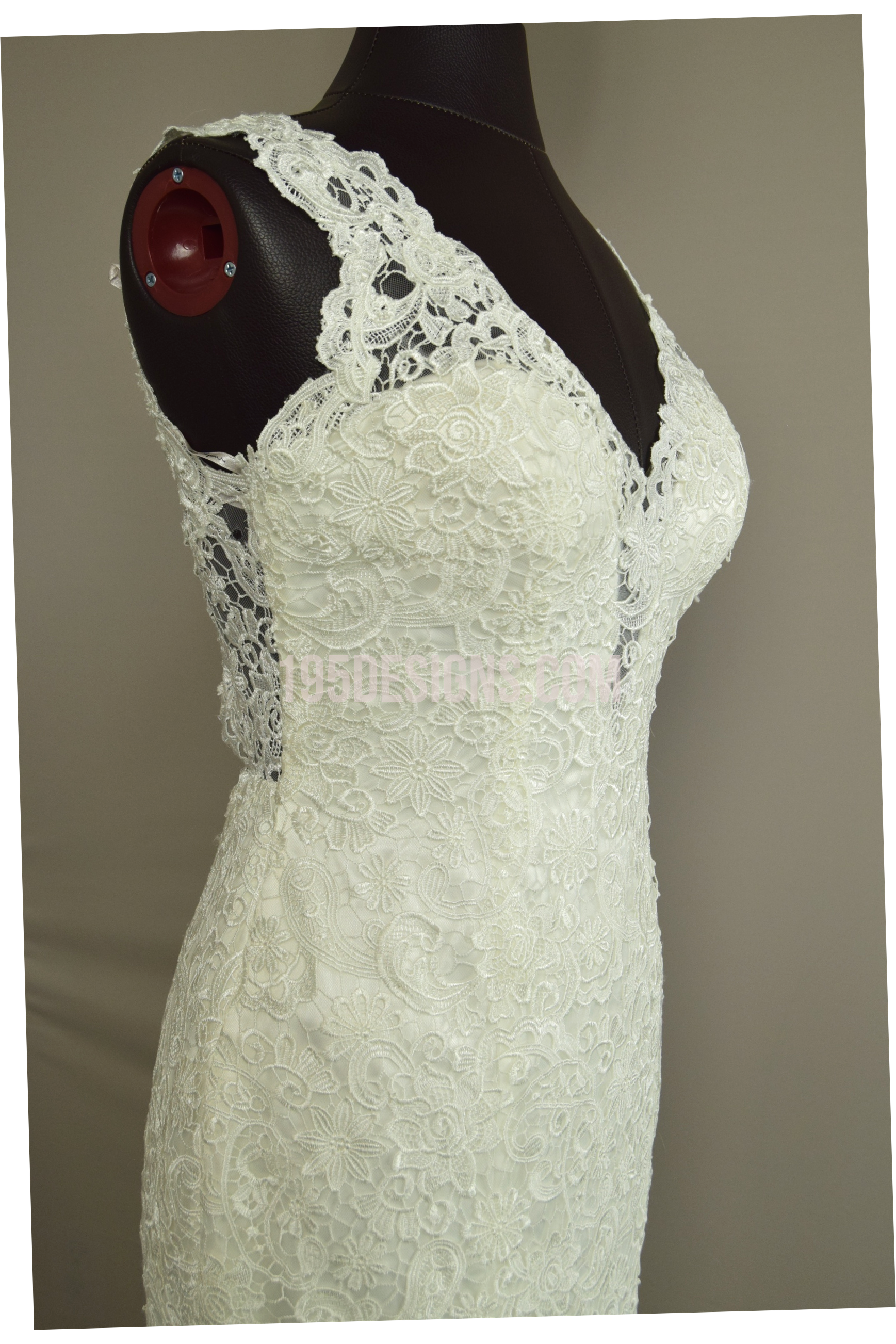 Rebecca Ingram 2003 Wedding Dress