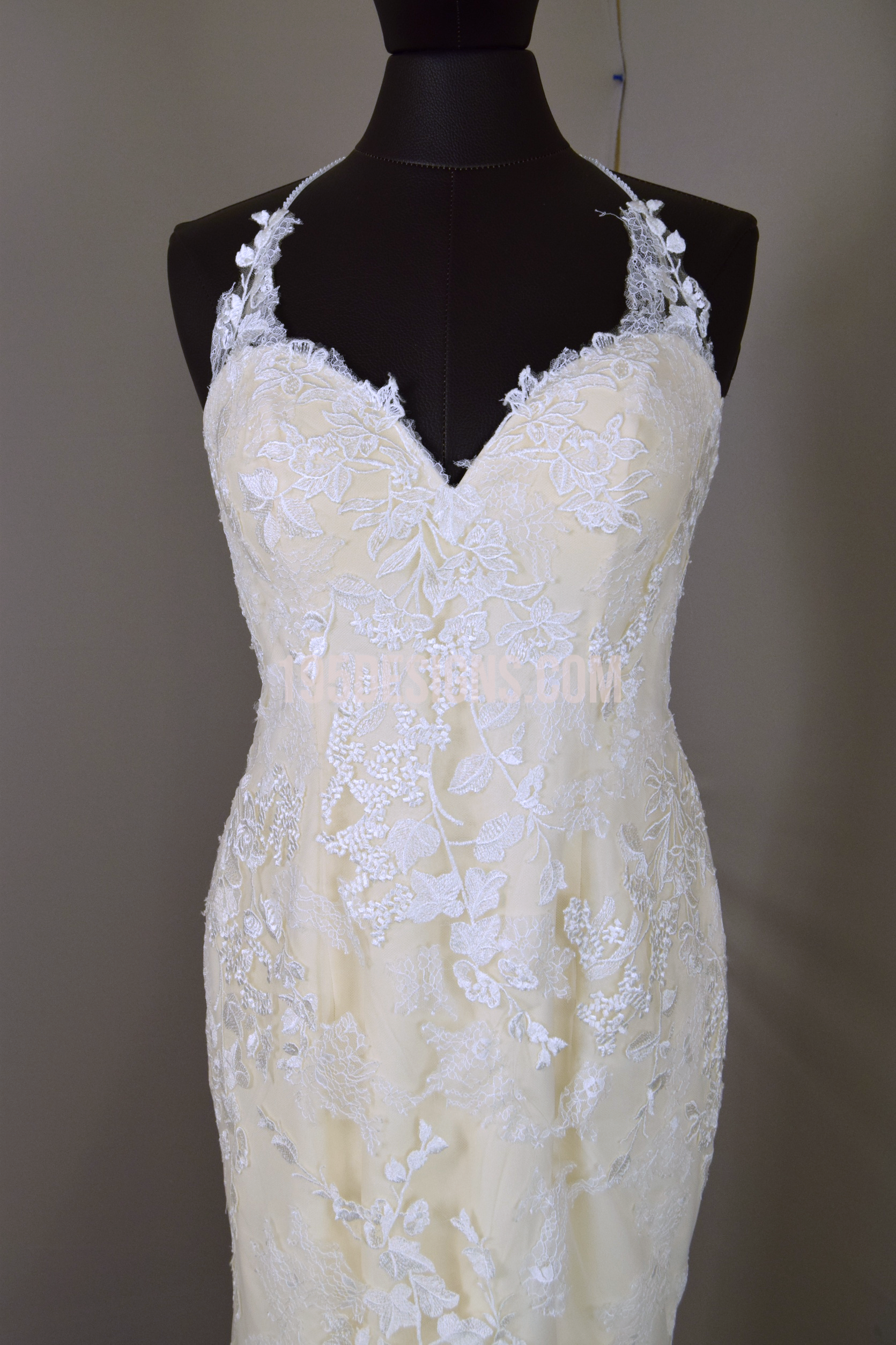 Beloved by Casablanca Lace Wedding Dress