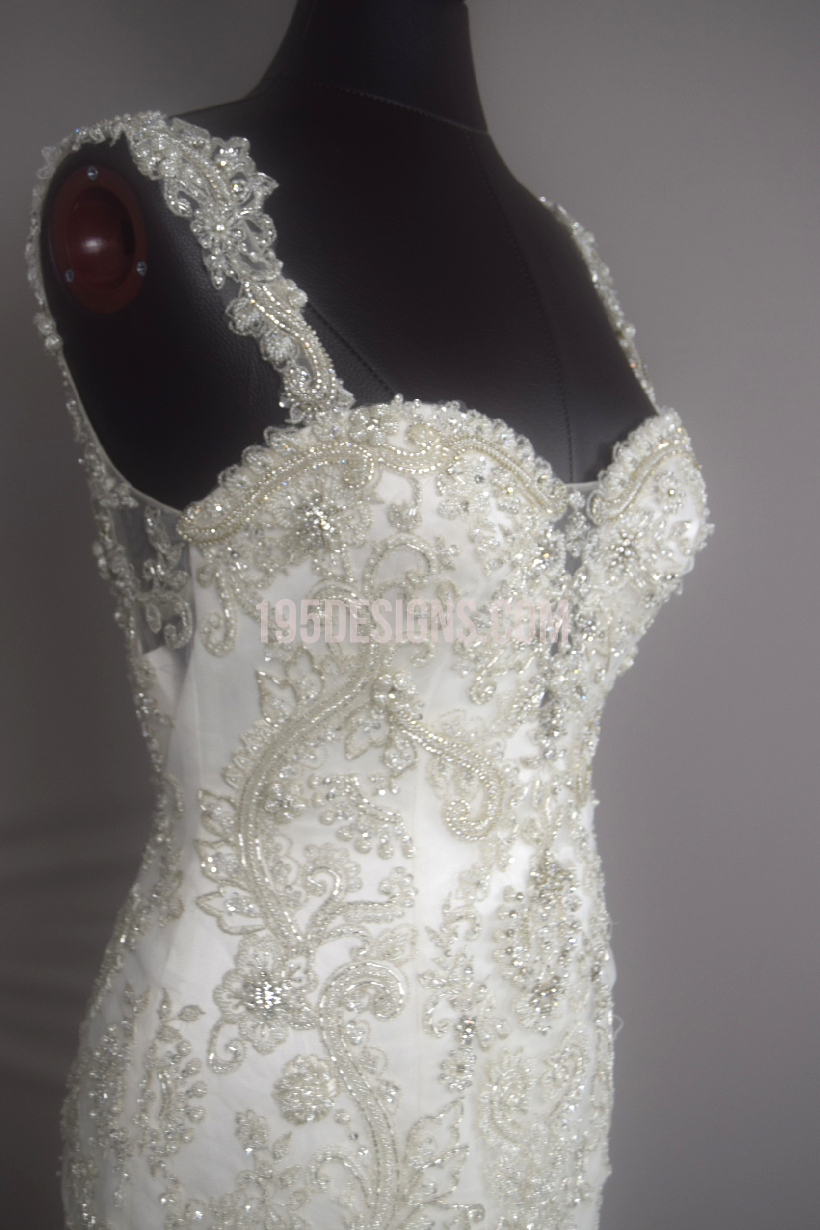 Casablanca STYLE 2307 CORA Wedding Dress