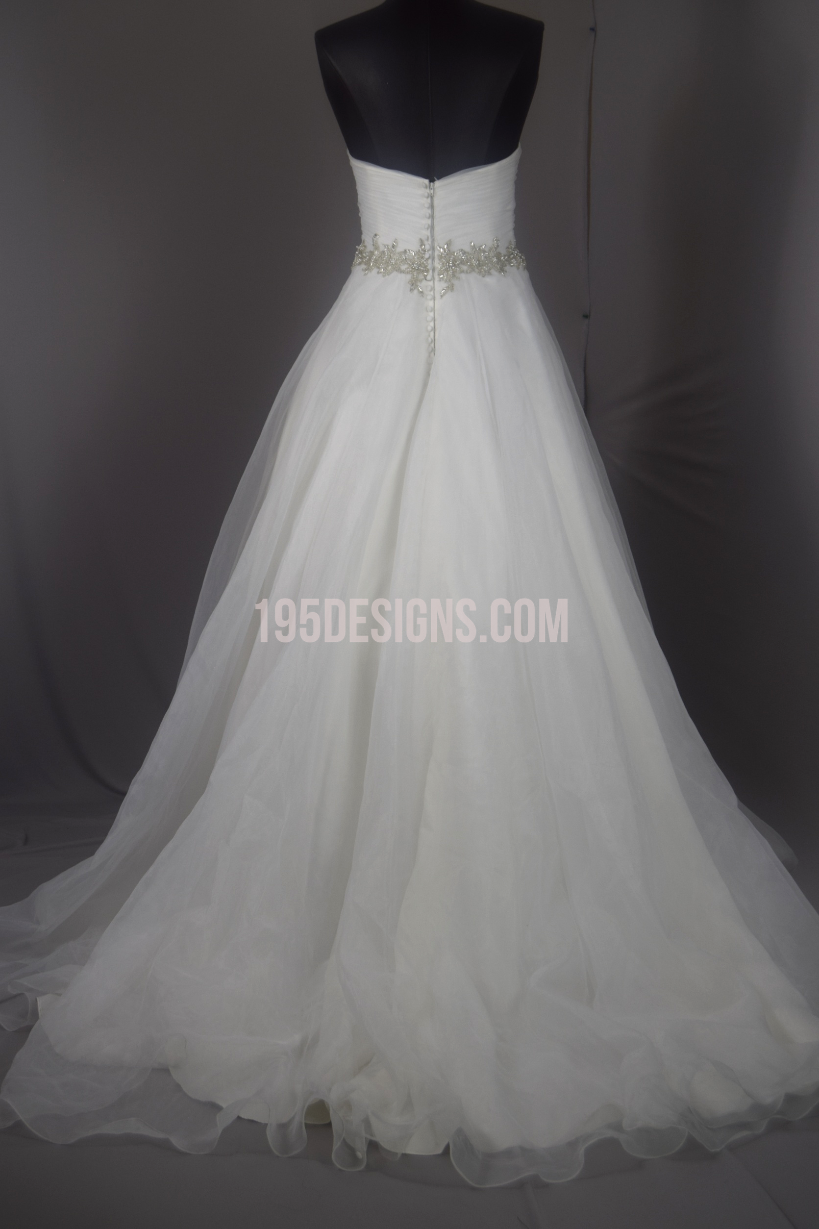Rebecca Ingram Style 90 Wedding Dress