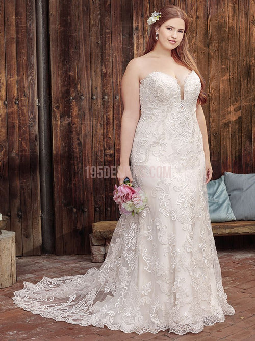 Be Loved by Casablanca Wedding Dress