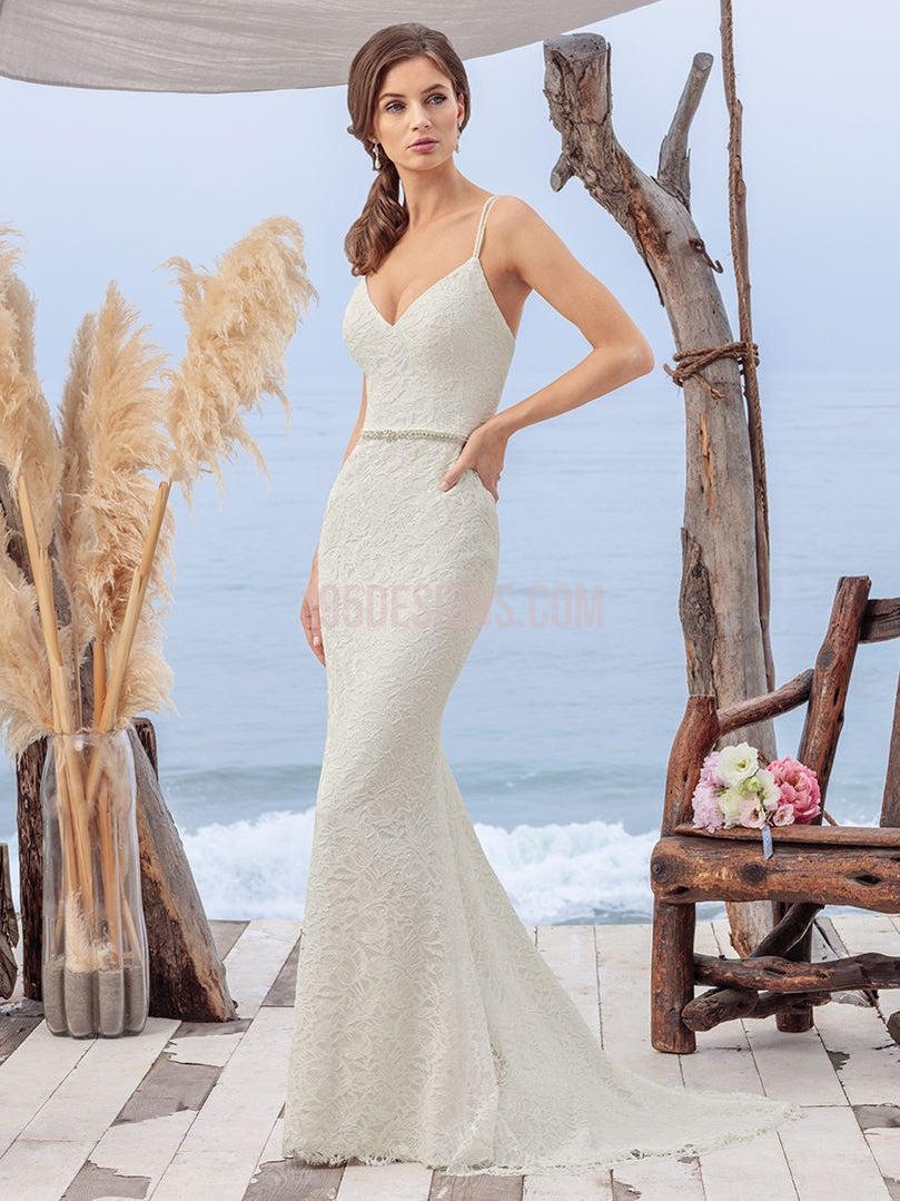 Beloved by Casablanca BL259 Wedding Dress
