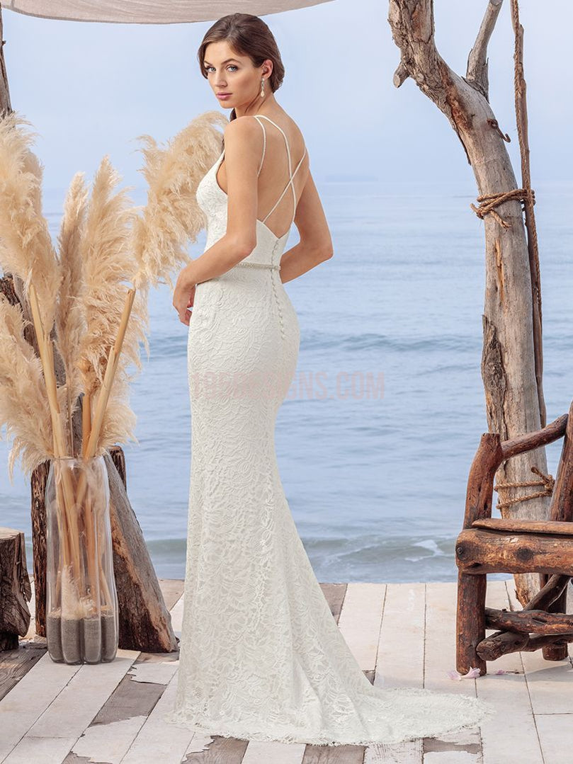Beloved by Casablanca BL259 Wedding Dress